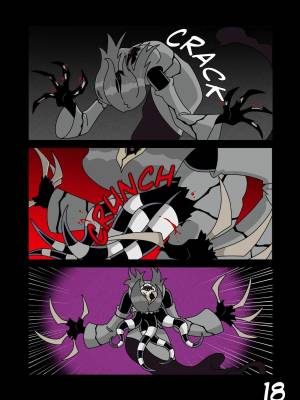 Ben 10: Chaquetrix Part 30 Hentai pt-br 19