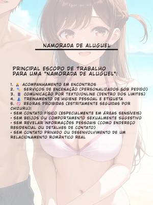 Beyond the Sunset: #004 Chizuru Beach Arc Hentai pt-br 02