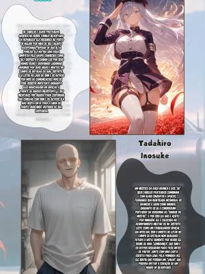 Beyond The Sunset #006: Lena Hentai pt-br 02