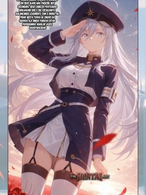 Beyond The Sunset #006: Lena Hentai pt-br 04