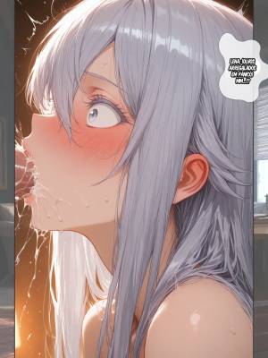 Beyond The Sunset #006: Lena Hentai pt-br 40