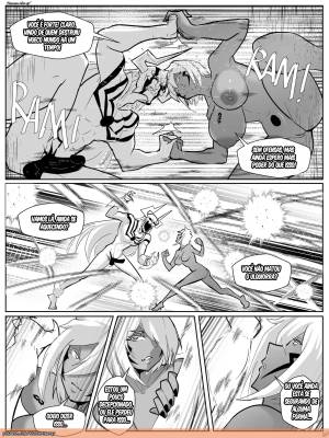 Bleach A Parody Doujin Hentai pt-br 32