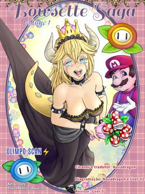 Bowsette Saga