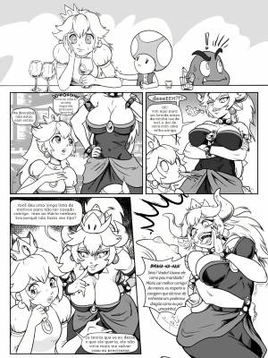 Bowsette Saga by Tony Kuusisto Hentai pt-br 05