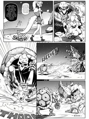 Bowsette Saga by Tony Kuusisto Hentai pt-br 13