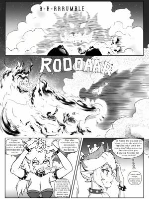 Bowsette Saga by Tony Kuusisto Hentai pt-br 14