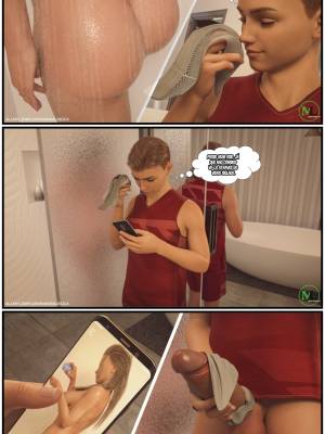 Breaking Boundaries Part 2 Hentai pt-br 12