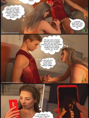 Breaking Boundaries Part 5 Hentai pt-br 11