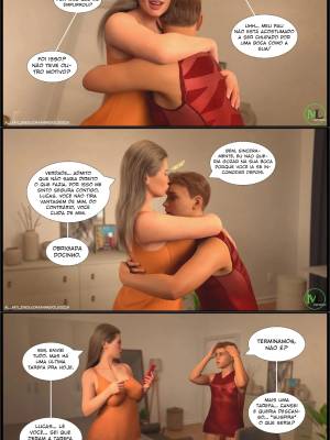 Breaking Boundaries Part 5 Hentai pt-br 26
