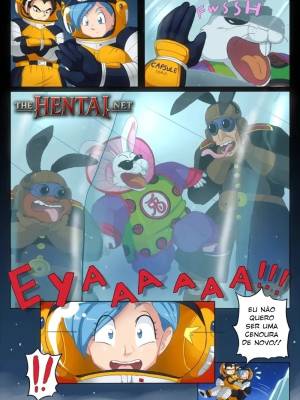 Bulma Doujinshi By Darm Engine Hentai pt-br 03
