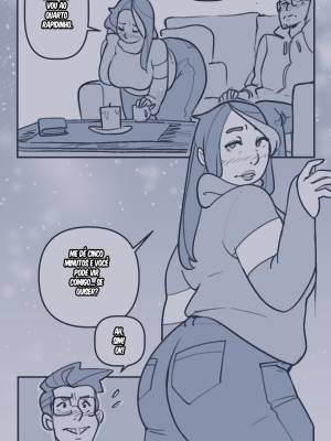Cabin Fever By Not Enough Milk Hentai pt-br 04