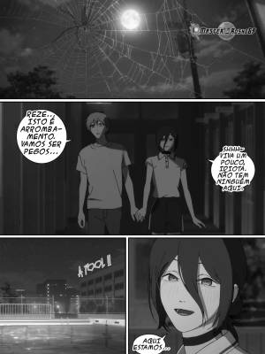 Chainsaw Man: Bomb Girl's Trap Hentai pt-br 02