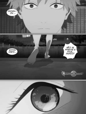 Chainsaw Man: Bomb Girl's Trap Hentai pt-br 05