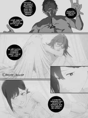Chainsaw Man: Bomb Girl's Trap Hentai pt-br 11