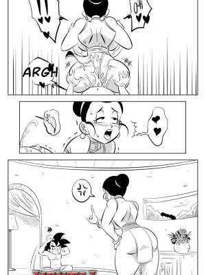 Chi Cheeks By Glassfish Hentai pt-br 33