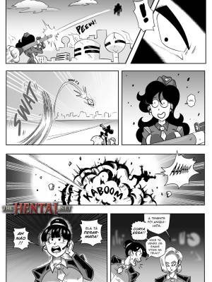 Control Room: Invasion Hentai pt-br 03