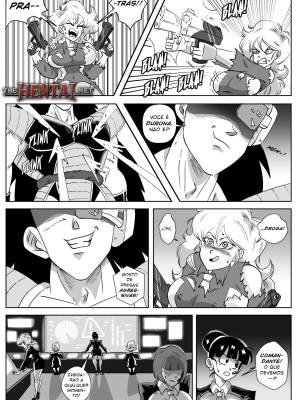Control Room: Invasion Hentai pt-br 06