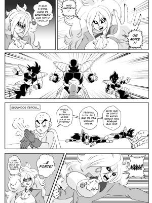 Control Room: Invasion Hentai pt-br 14