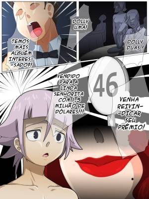 Crona's New Life Hentai pt-br 07