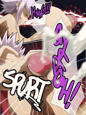 Crona's New Life Hentai pt-br 11
