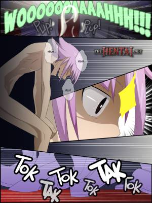 Crona's New Life Hentai pt-br 12
