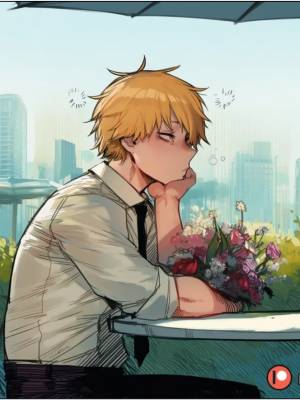 Denji x Reze