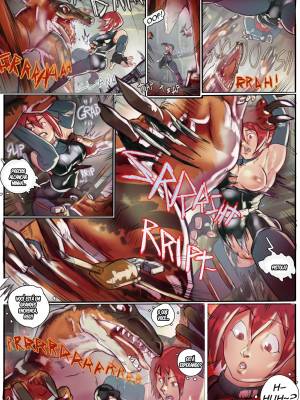 Dino D.N.A. Hentai pt-br 02