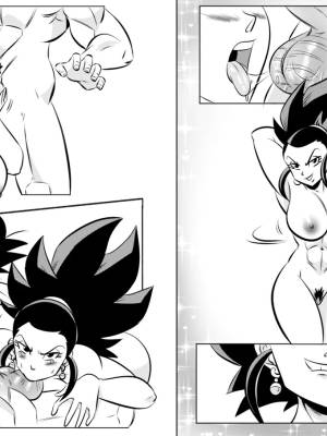 Dirty Looks By FunsexyDB Hentai pt-br 05