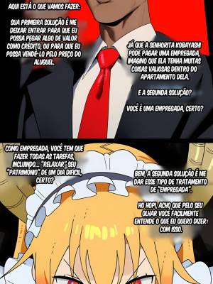 Dragon Maid "Rental-Service": Part 1 And 2 Hentai pt-br 09