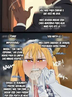 Dragon Maid "Rental-Service": Part 1 And 2 Hentai pt-br 27