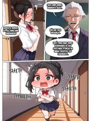 Drawn To Grow: Part One Hentai pt-br 10