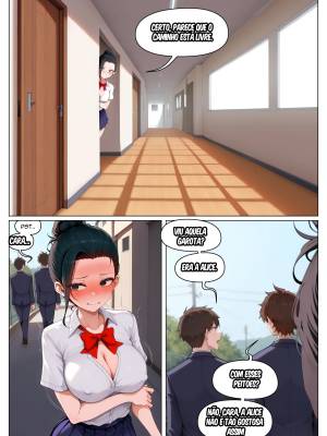 Drawn To Grow: Part One Hentai pt-br 13