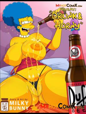 Drunk And Horny