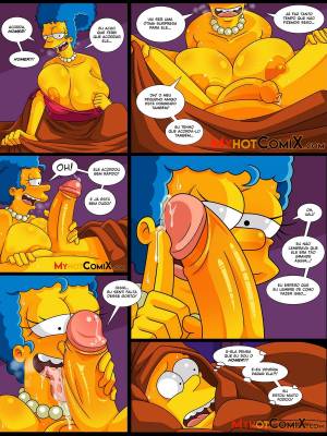 Drunk And Horny Hentai pt-br 05