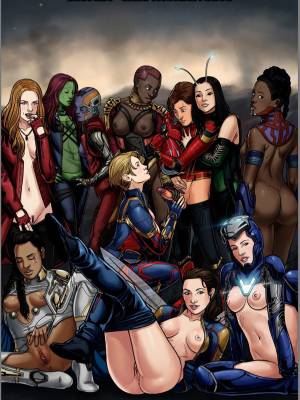 Edge Game By Tracy Scops Hentai pt-br 10
