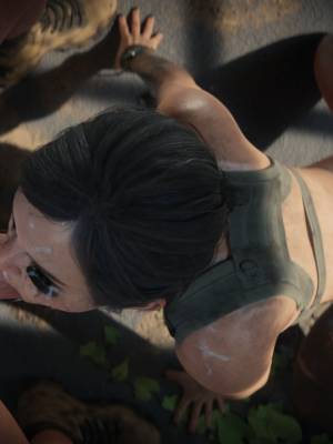 Ellie's Adventure Part 2 Hentai pt-br 11