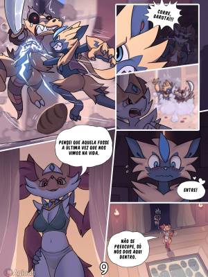 Empress Order Hentai pt-br 11