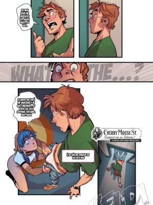 Fanny Part 3: Bad Girlfriend Hentai pt-br 18