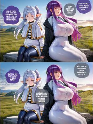 Fern NTR Hentai pt-br 09