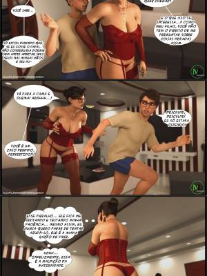Forbidden Flames By Mandologica Part 2 Hentai pt-br 16