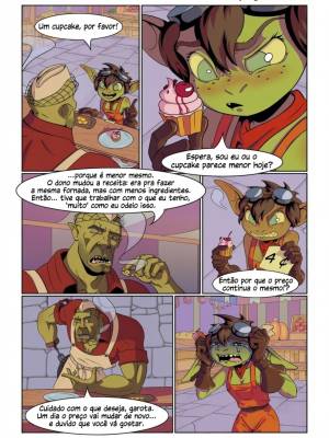 Gabital: Fantasy Capitalism 101 Hentai pt-br 12