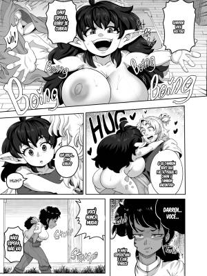 Goblin Treasure Part 8 Hentai pt-br 25