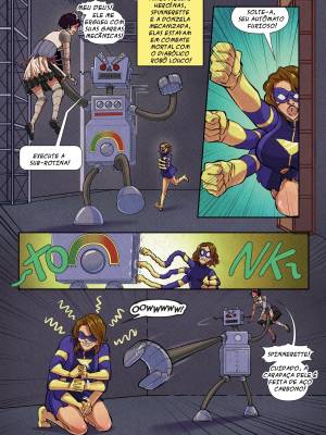 Golden Age Spinny x Mecha Maid Hentai pt-br 02