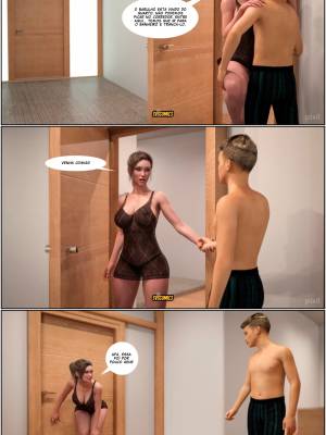 Good Wife, Best Mother  Hentai pt-br 10