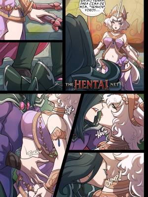 Guardian Nikola Part 2 Hentai pt-br 06