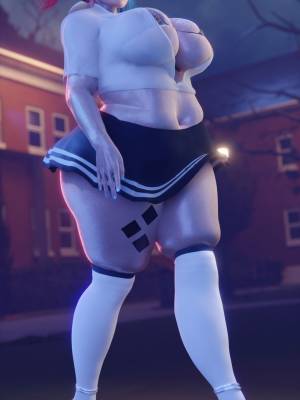 Harley Quinn By PervertMuffinMajima Part 2 Hentai pt-br 20