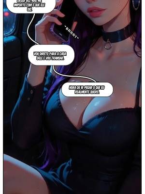 Helen & Frozone's Affair Part 5 Hentai pt-br 20