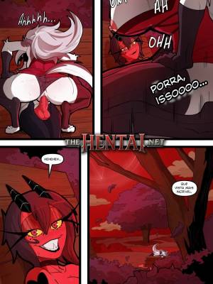Helluva Trio Part 2 Hentai pt-br 97