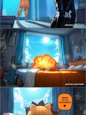 Ichigo Kurosaki x Rukia Kuchiki  Hentai pt-br 24
