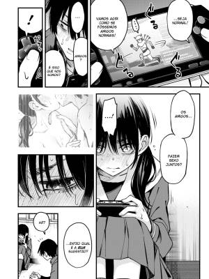 InCha Doushi No Tsukiau Chokuzen Ga Ichiban Eroiyo Ne Hentai pt-br 04